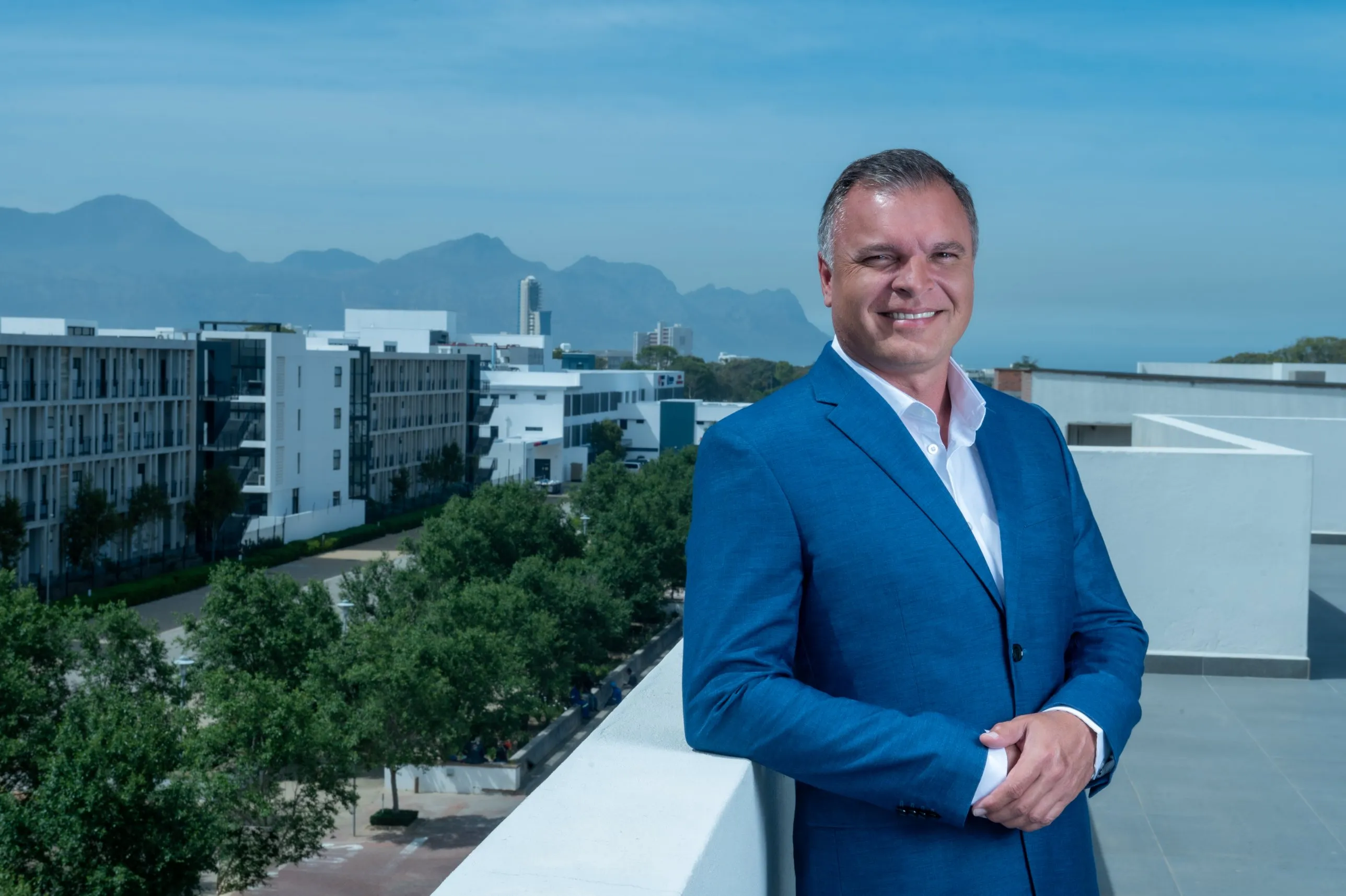 Dr Johan Blignaut, Specialist Surgeon